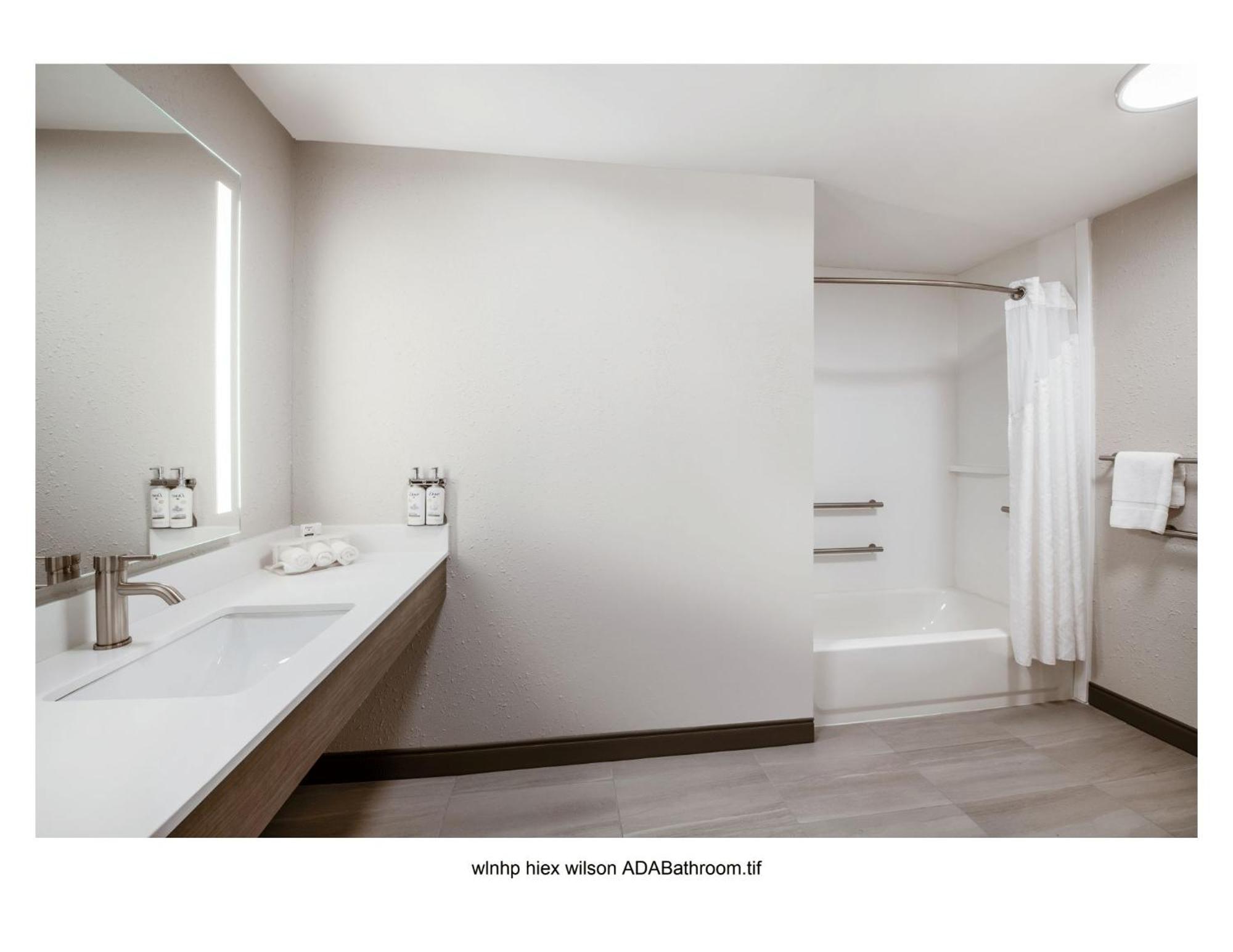 Holiday Inn Express Wilson I-95 By Ihg Exterior foto